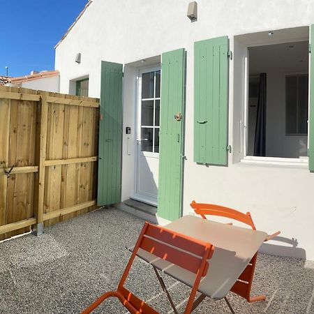 Realaplage Studio De Charme Sur Rivedoux Εξωτερικό φωτογραφία