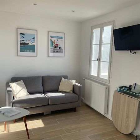 Realaplage Studio De Charme Sur Rivedoux Εξωτερικό φωτογραφία