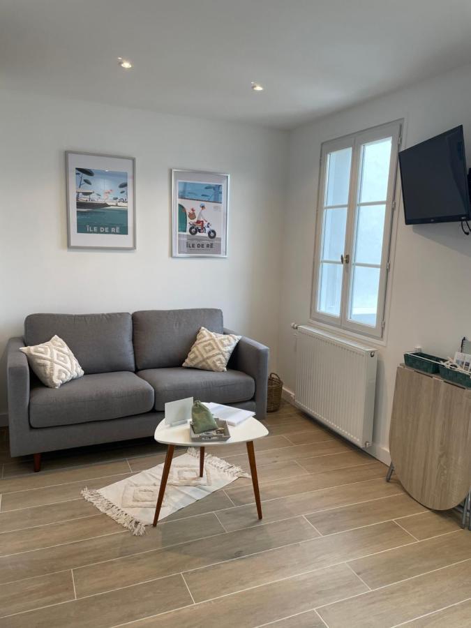 Realaplage Studio De Charme Sur Rivedoux Εξωτερικό φωτογραφία
