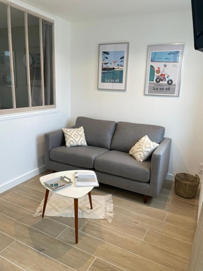Realaplage Studio De Charme Sur Rivedoux Εξωτερικό φωτογραφία