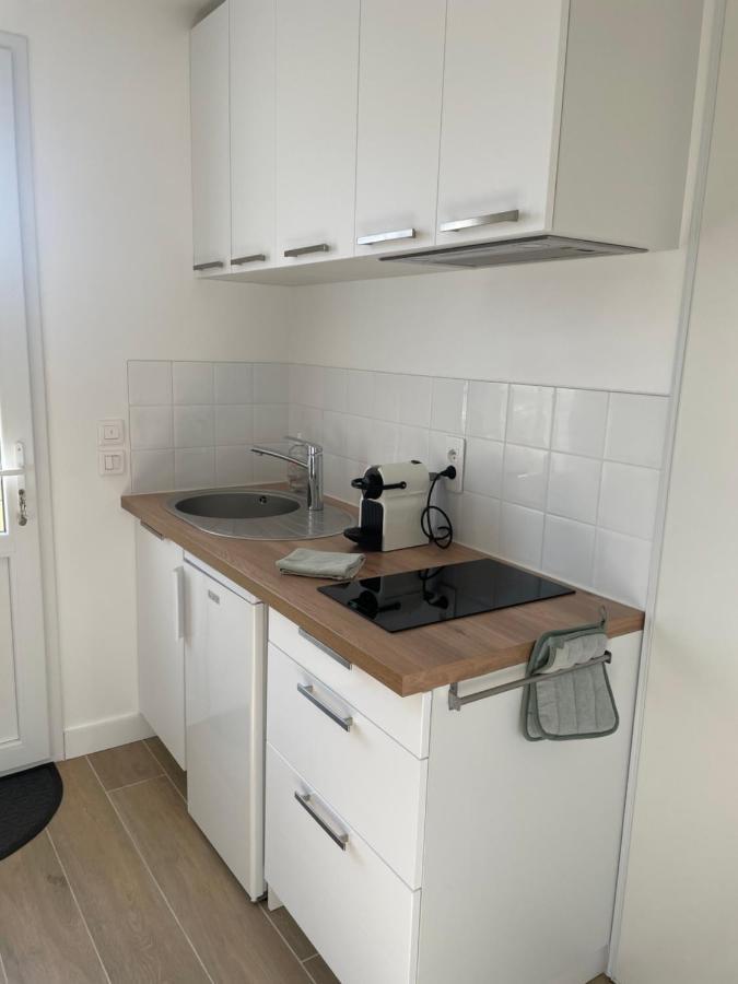 Realaplage Studio De Charme Sur Rivedoux Εξωτερικό φωτογραφία