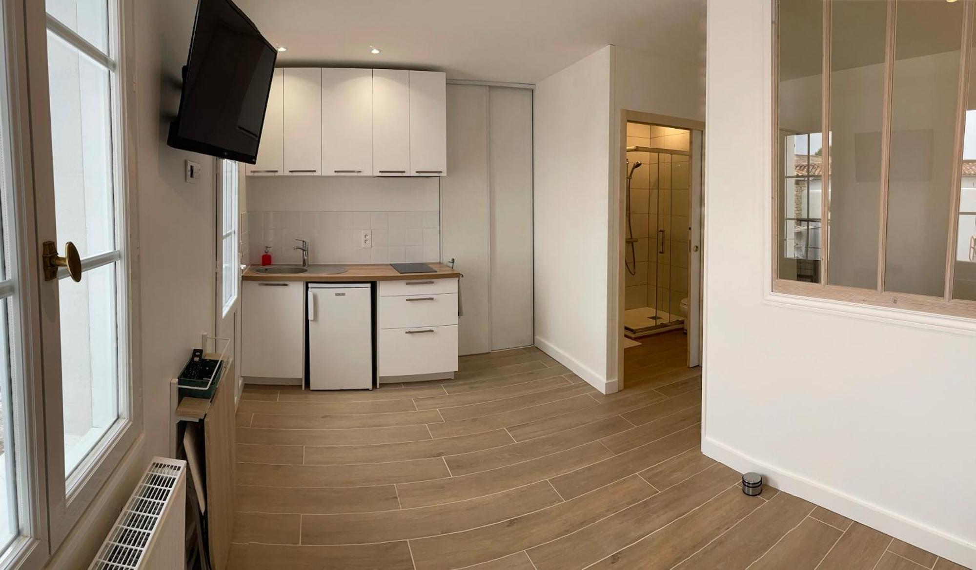 Realaplage Studio De Charme Sur Rivedoux Εξωτερικό φωτογραφία