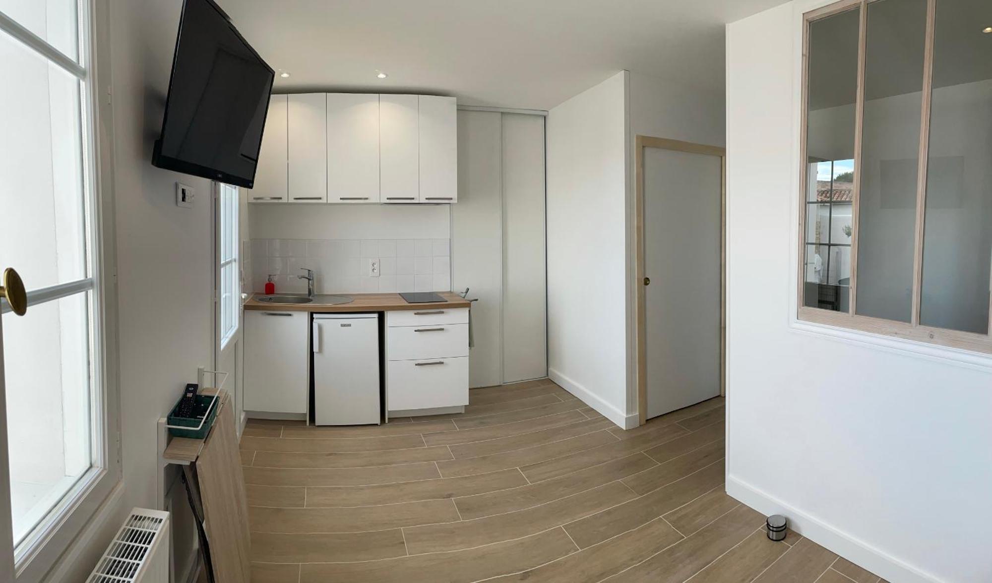 Realaplage Studio De Charme Sur Rivedoux Εξωτερικό φωτογραφία